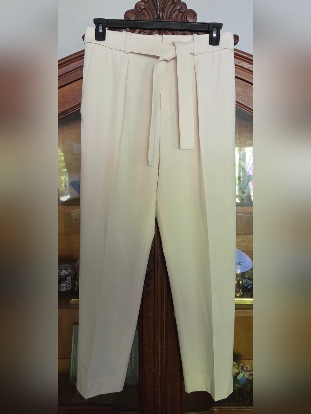 Polo Ralph Lauren Cream Trousers